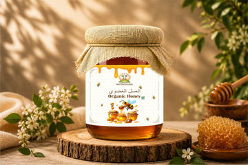 Himalayan Raw Honey: Pure, Unprocessed & Naturally