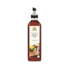 Organic Cold Pressed Black Mustard Oil 1L | Wood Pressed | Pure & Unrefined | Single Pressed | Premium Cooking Oil | Rich Natural Flavor