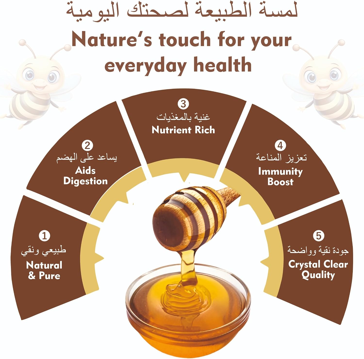 Himalayan forests Raw Honey | Organic | Pure and Natural | Raw and Unprocessed | Good for Heart Health